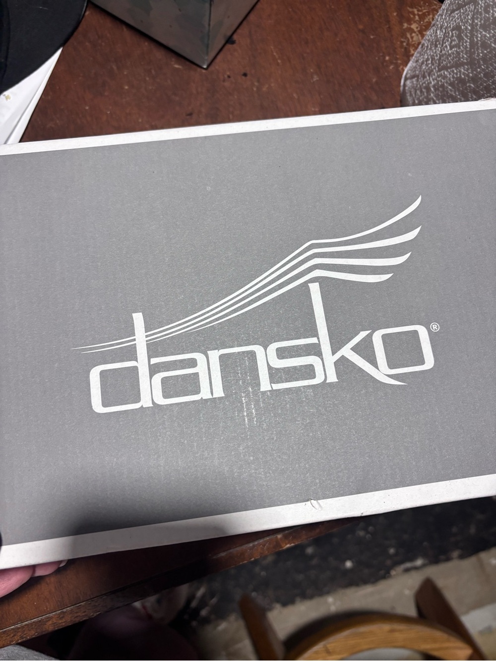 BRAND NEW DANSKO’S